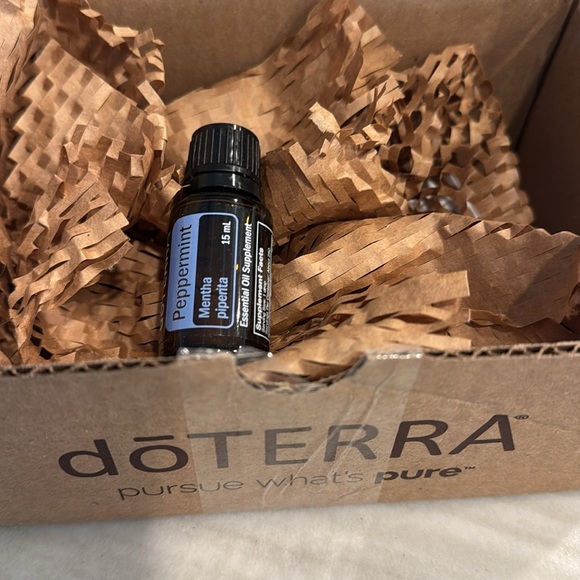 DOTERERRA Prppermint oil Brand new unopened - Picture 4 of 4